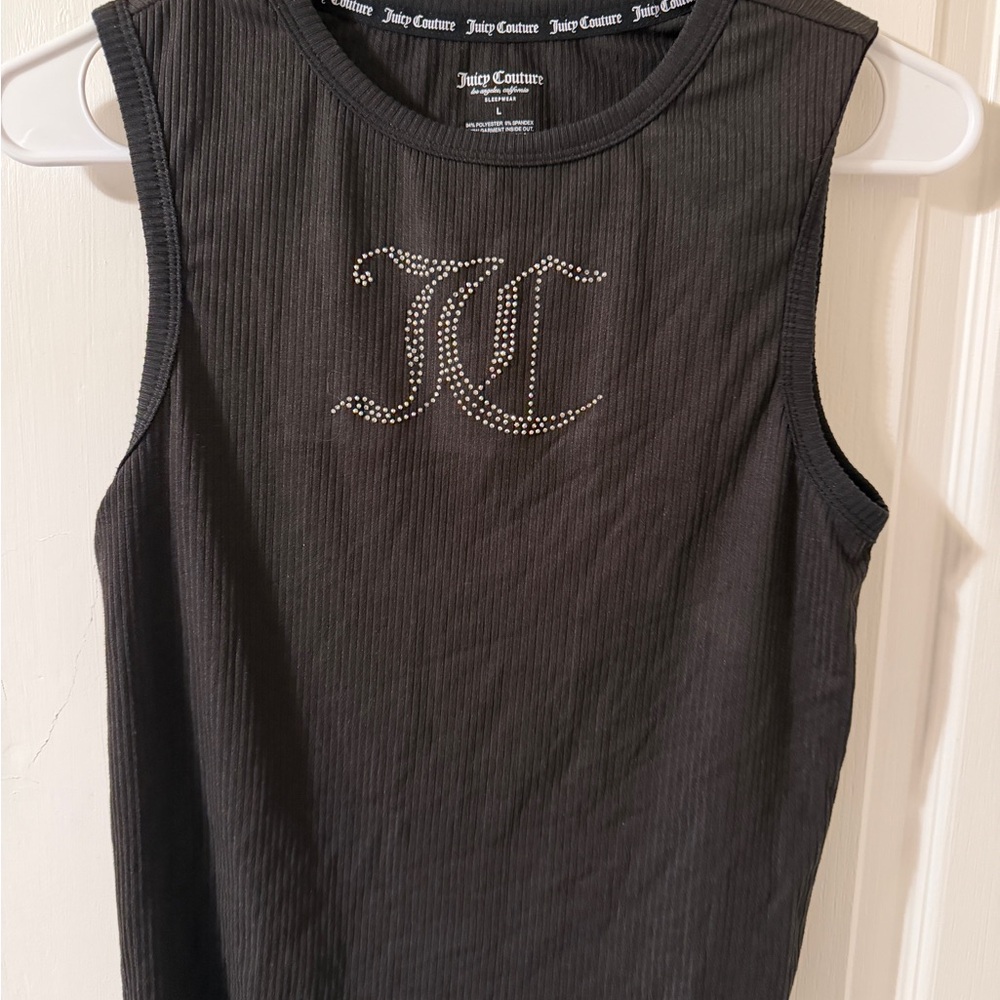 Juicy Couture Sleeveless Top